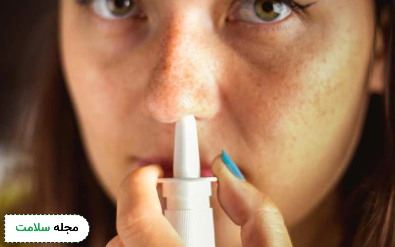 داروی اکسی متازولین برای چیست؟