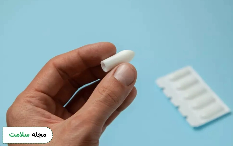 شیاف واژن چیست؟ نحوه مصرف، موارد مصرف و عوارض آن