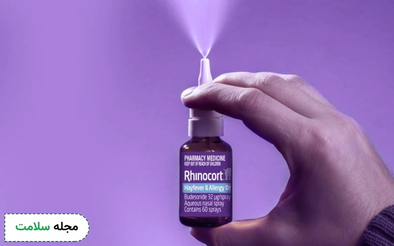 آیا اسپری رینوکورت داروی موثری است؟ عوارض آن چیست؟