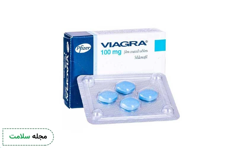 آیا قرص ویاگرا راه حل قطعی برای درمان اختلال نعوظ است؟ عوارض آن چیست؟