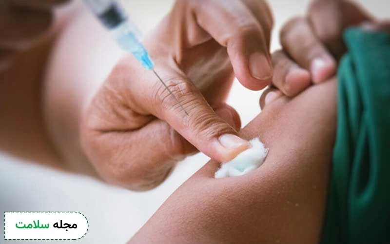 واکسن کزاز چیست و آیا برای همه افراد اجباری است؟