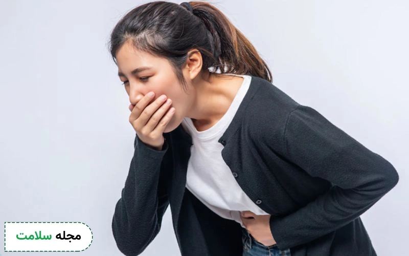 سیکلیزین برای درمان تهوع استفاده میشود.