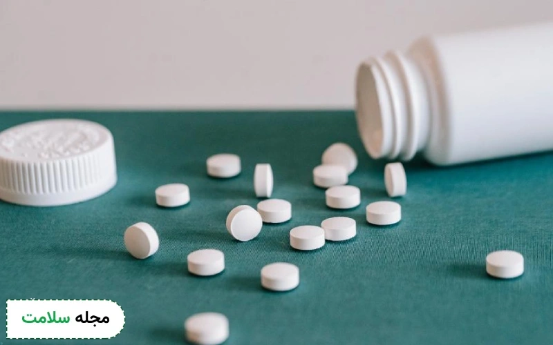 عوارض تريازولام چیست؟