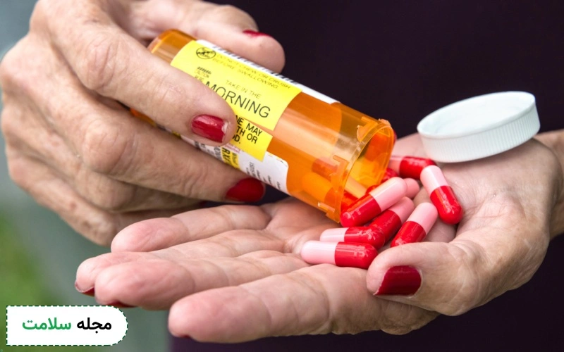 موارد احتیاط مصرف داروی آمپی سیلین چیست؟