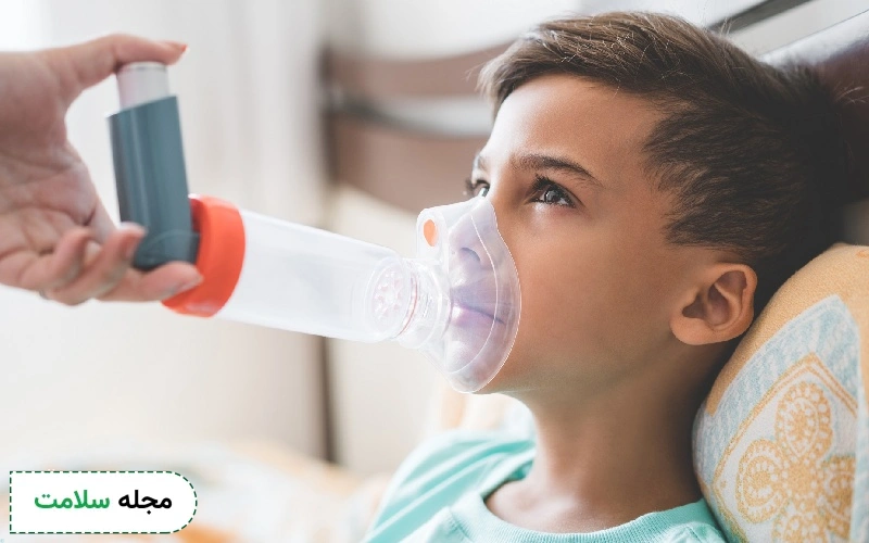 مصرف تربوتالین در کودکان