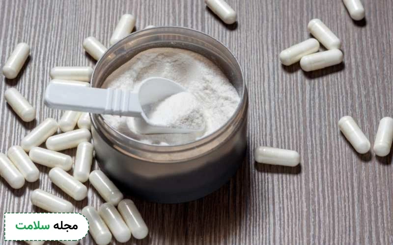 قرص ال آرژنین ۱۰۰۰ برای چیست؟