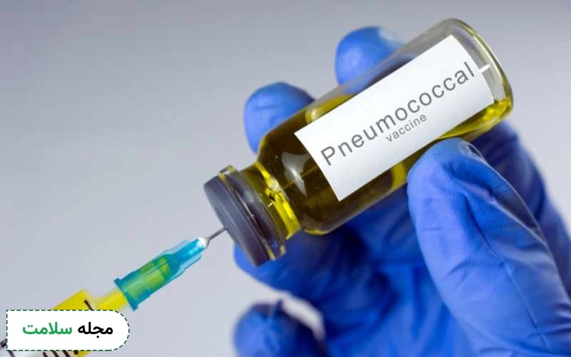 دوز مصرفی واکسن پنوموکوک چقدر است؟