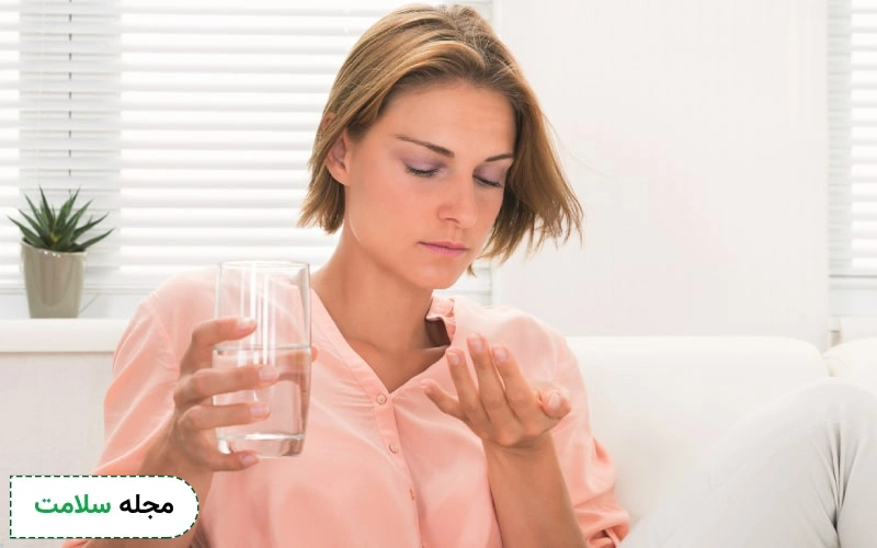 عوارض داروی اورامین اف چیست؟