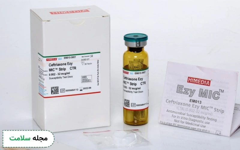 آمپول سفتریاکسون چیست؟ نحوه مصرف، عوارض، کاربرد و تداخلات دارویی آن