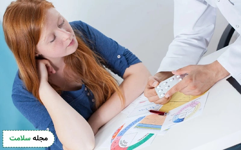 قرص روکین برای چیست؟