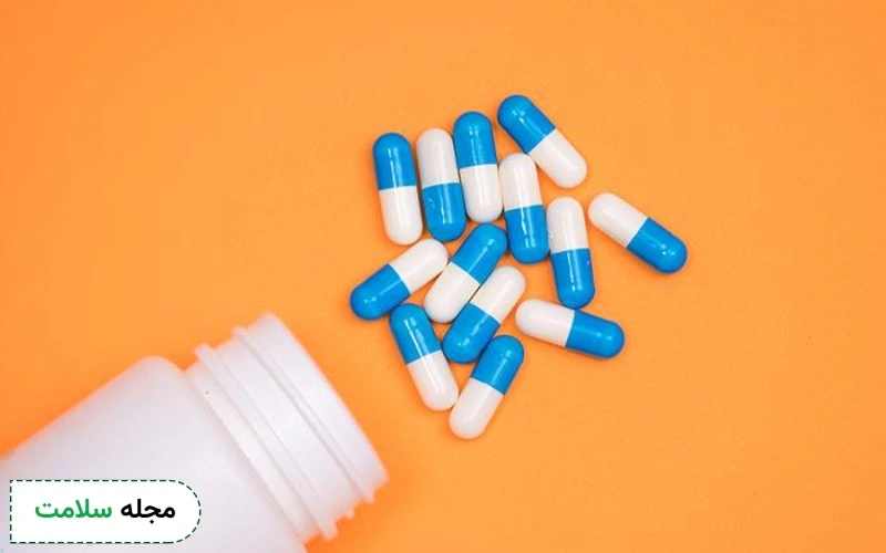 عوارض قرص مبندازول ۱۰۰ چیست؟
