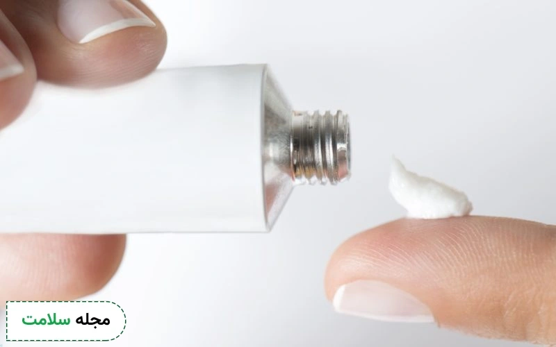 عوارض پماد آلفا چیست؟