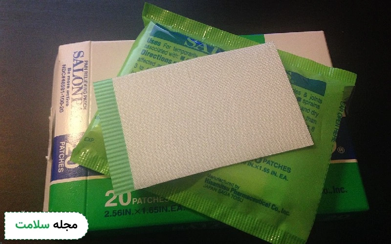 متیل سالیسیلات برای چی خوبه؟