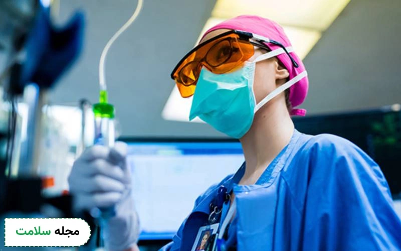 خواب آور قوی در حد بیهوشی چیست؟