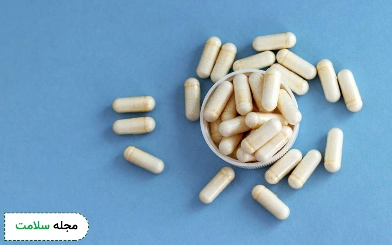 قرص گلوتامین چیست و چه کسانی باید آن را مصرف کنند؟