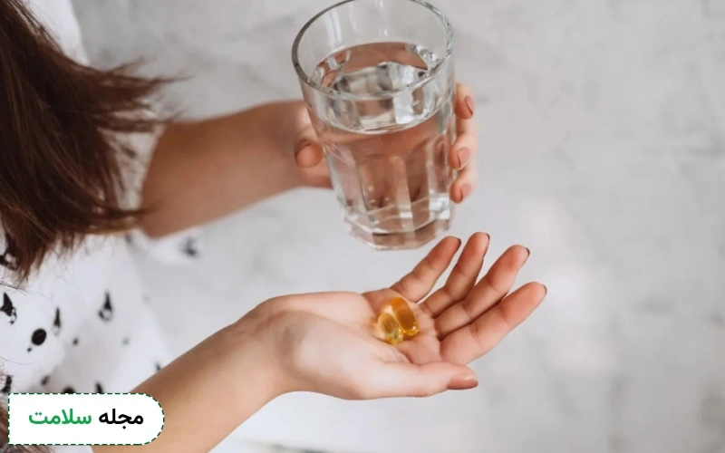 بهترین زمان مصرف ویتامین دی: قرص ویتامین D را کی بخوریم؟