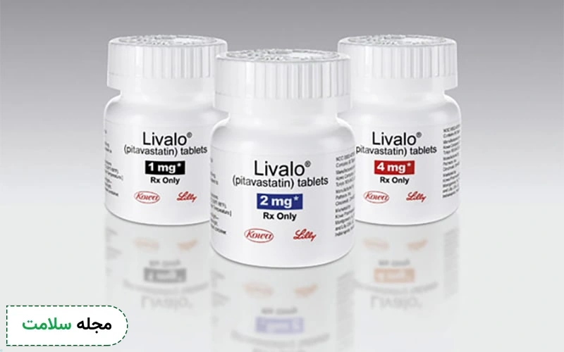 داروی پیتاواستاتین چیست؟