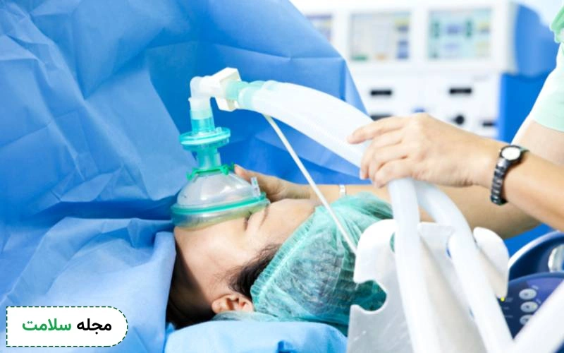 تفاوت خواب مصنوعی با بیهوشی کامل چیست؟