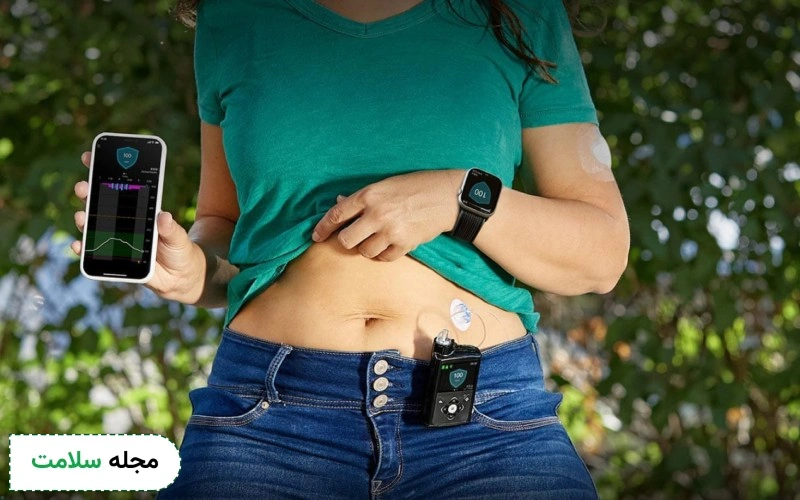 پمپ انسولین چیست؟