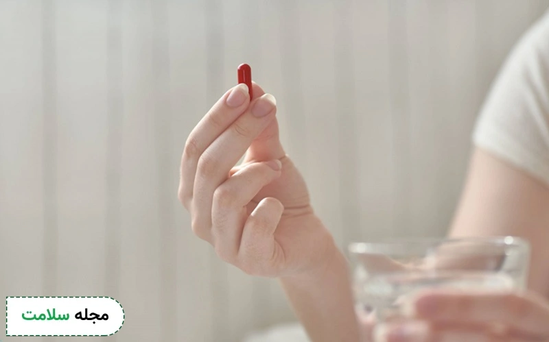 فروس سولفات چیست؟ موارد مصرف، عوارض و تداخلات دارویی آن