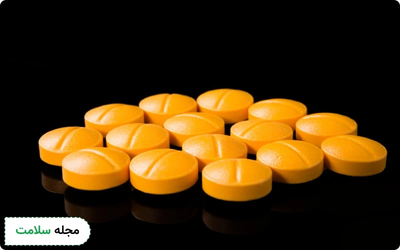 بهتر است از مصرف همزمان چند مکمل دارویی به همراه ب کمپلکس پرهیز کنید.