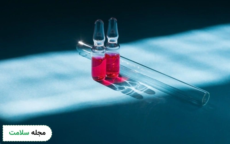 موارد منع مصرف قرص ب 12