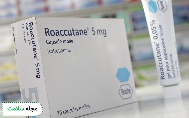 داروی راکوتان و عوارض آن، آیا راکوتان بهترین دارو برای درمان جوش است؟