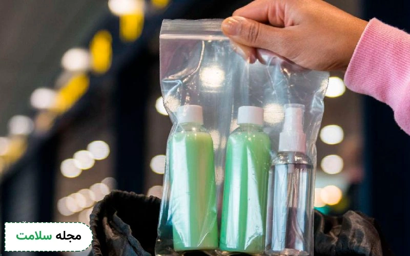 بایدها و نبایدهای حمل دارو در سفرهای هوایی