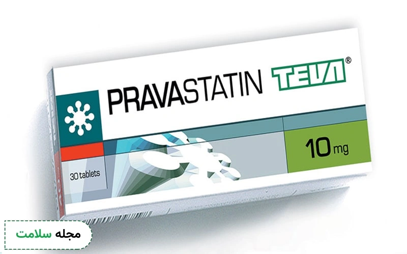 به ندرت پراواستاتین می‌تواند باعث مشکل در افراد مبتلا به دیابت شود.