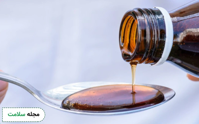 مصرف بیش از حد شربت پلارژین چه عوارضی دارد؟