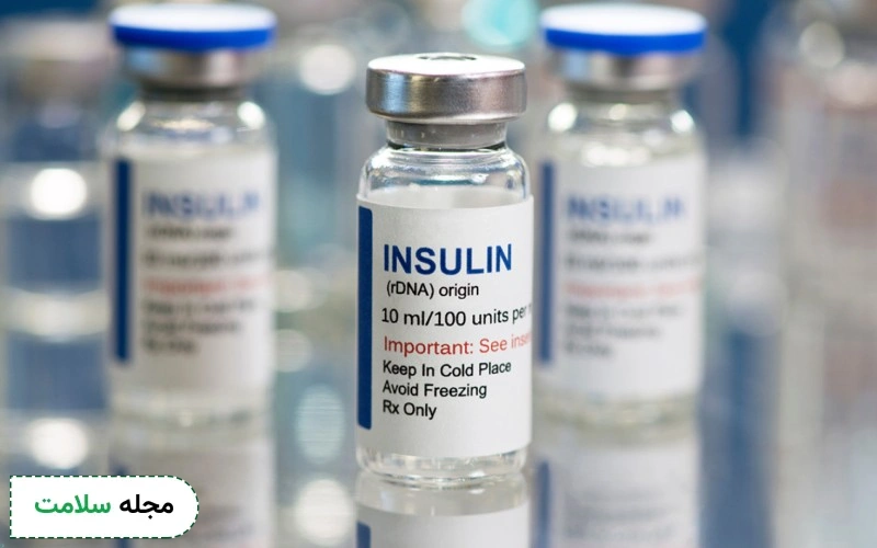 معرفی انواع انسولین، بهترین نوع انسولین برای دیابت کدام است؟