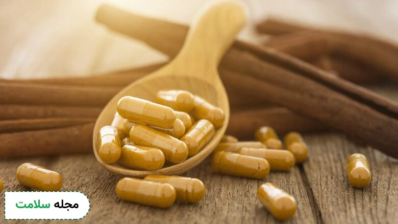 دمنوش دارچین برای لاغری بهتر است یا قرص دارچین؟