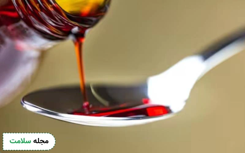 شربت زینک سولفات چاق کننده است؟