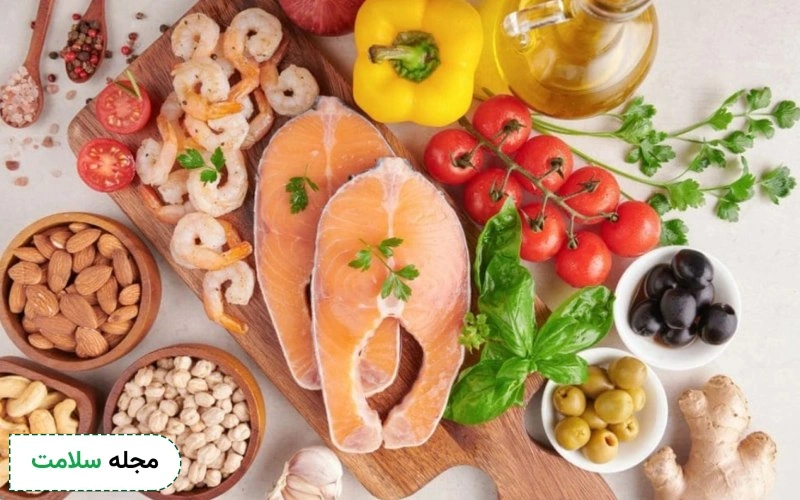 ویتامین ب۱۲ در چه غذاهایی است؟