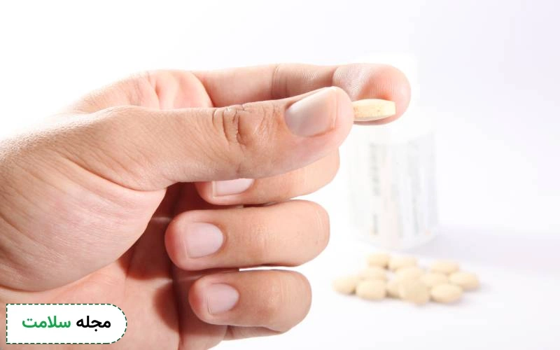 داروی کلسولام چیست؟ نحوه مصرف، موارد مصرف و عوارض آن