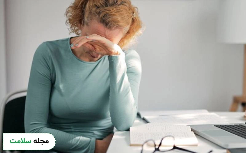 حالت تهوع در قرص سیپروترون کامپاند تا چند روز ادامه دارد.