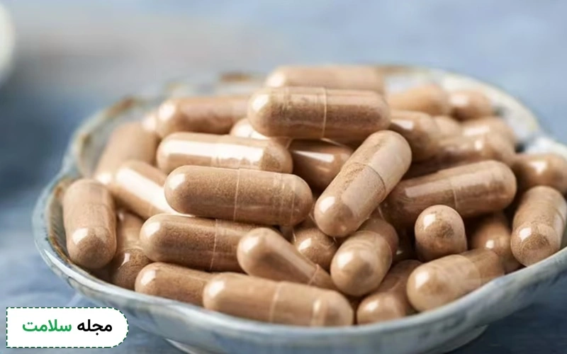 قرص چای سبز برای لاغری
