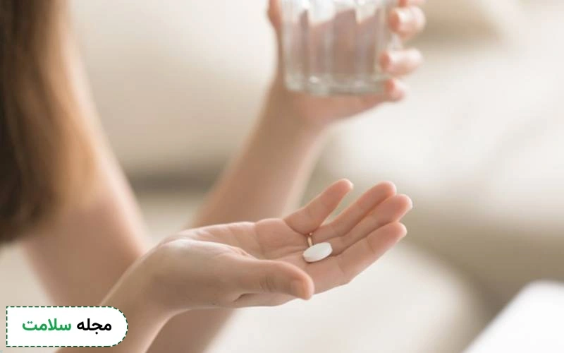 خانم‌های باردار و شیرده به‌هیچ وجه نباید این دارو را مصرف کنند. 