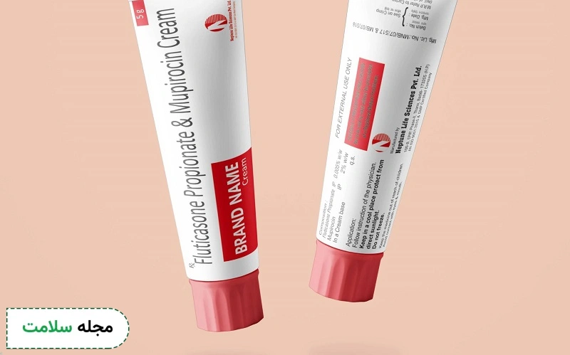 عوارض پماد موپیروسین
