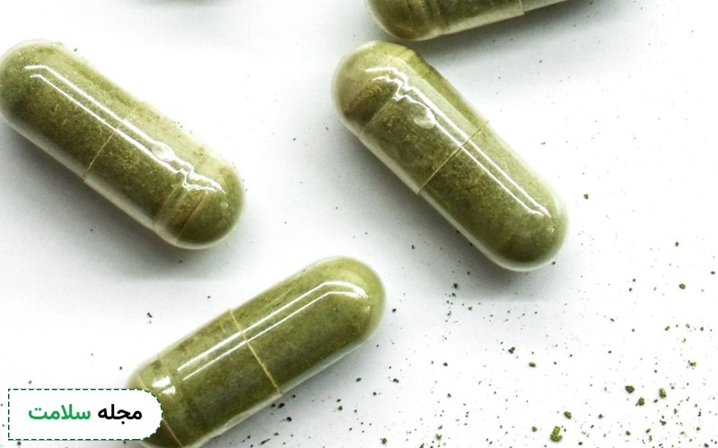 قرص چای سبز و آنچه باید درباره آن بدانید