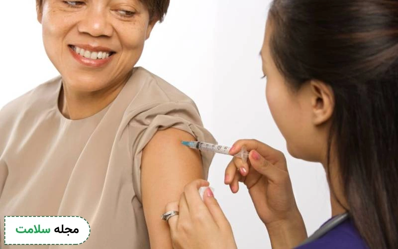 واکسن هپاتیت ب چیست؟