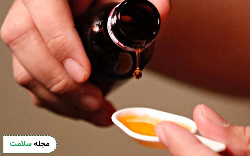 موارد احتیاط و منع مصرف شربت گیاهی پلارژین چیست؟