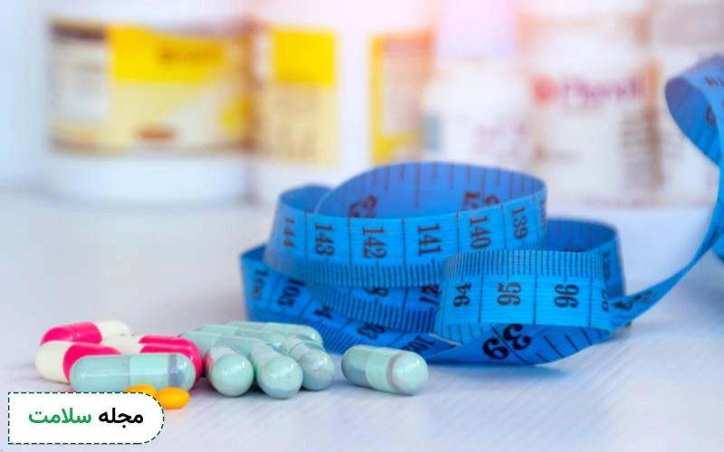 مبورین و لاغری ارتباطی با هم ندارند.