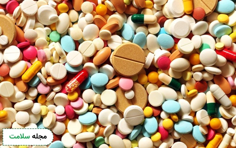 متروماکس عوارضی مانند سردرد ایجاد می کند.