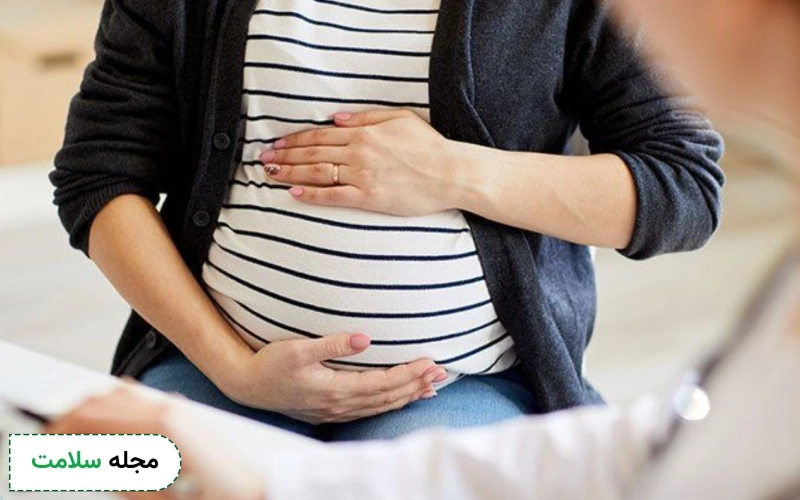 آیا مصرف قرص نوافن در بارداری ضرر دارد؟