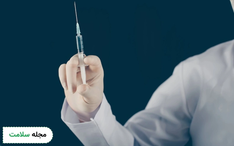 آمپول نوروبیون برای بیماران سرطانی خوب است؟