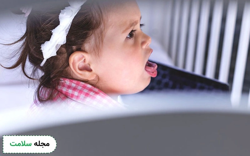 آیا شربت کتوتیفن برای سرفه نوزادان موثر است؟