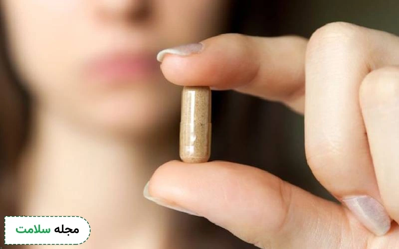 عوارض ویتاگنوس چیست؟ 