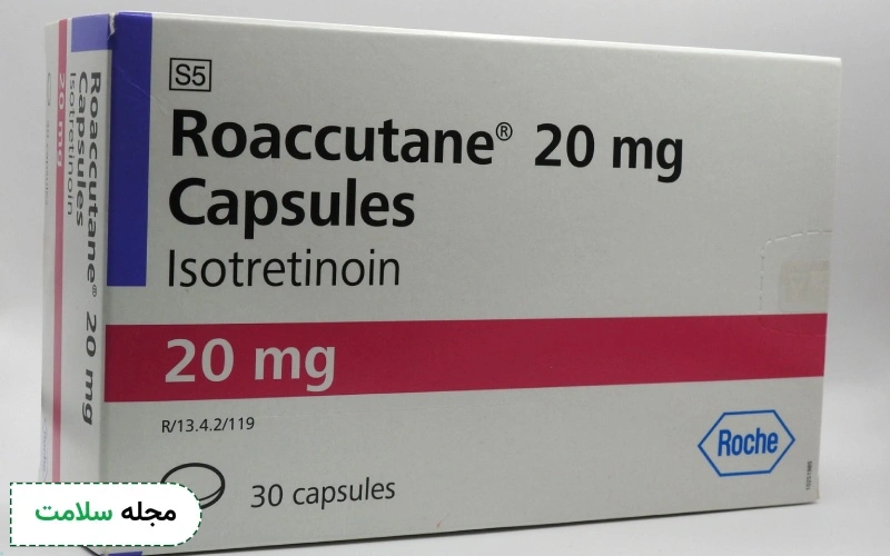 داروی راکوتان چیست؟