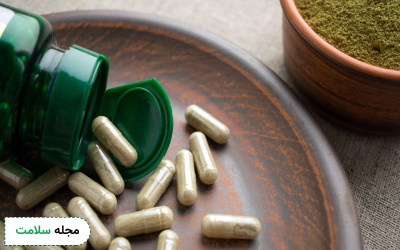 خواص قرص چای سبز چیست؟